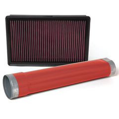Banks Power - Banks Power 14-15 Ram 1500 3.0L EcoDiesel Ram-Air Intake System w/ Silencer Delete Tube - Demon Performance