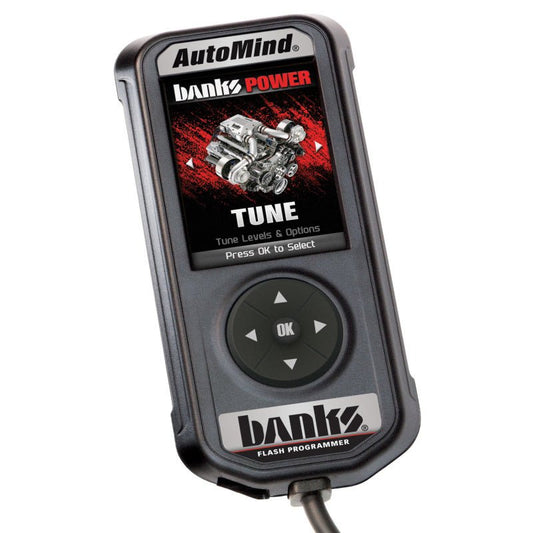 Banks Power - Banks Power 98-12 Dodge Diesel/98-13 Gas / 98-14 Jeep AutoMind Programmer - Hand Held - Demon Performance