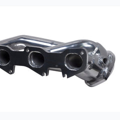 BBK - BBK 09-20 Dodge Challenger Hemi 5.7L Shorty Tuned Length Exhaust Headers - 1-3/4in Silver Ceramic - Demon Performance