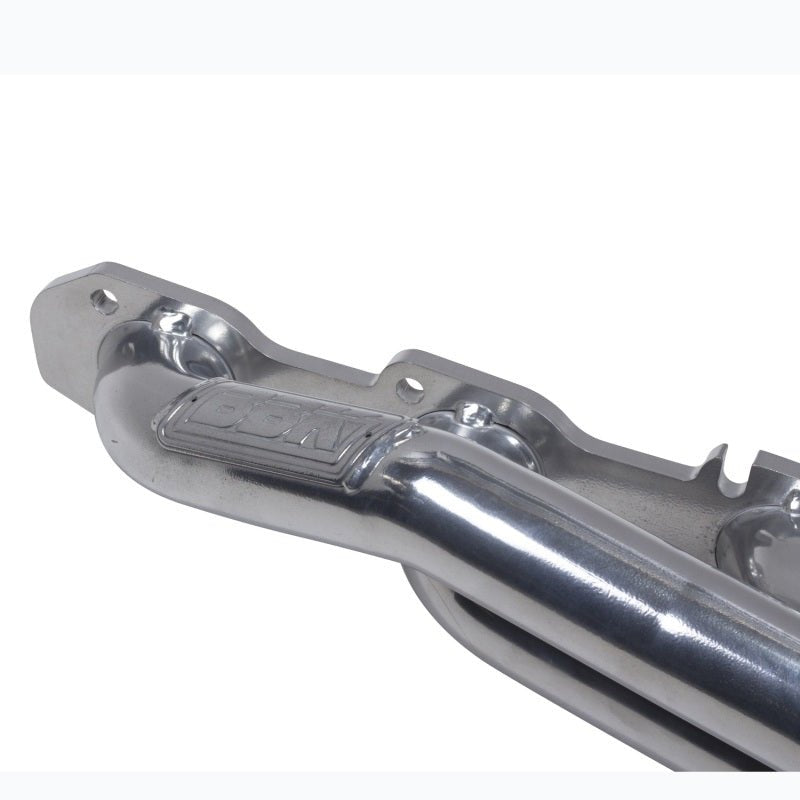 BBK - BBK 09-20 Dodge Challenger Hemi 5.7L Shorty Tuned Length Exhaust Headers - 1-3/4in Silver Ceramic - Demon Performance