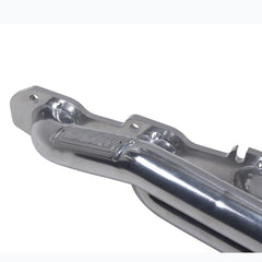 BBK - BBK 09-20 Dodge Challenger Hemi 5.7L Shorty Tuned Length Exhaust Headers - 1-3/4in Silver Ceramic - Demon Performance