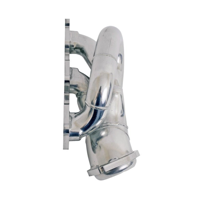 BBK - BBK 11-15 Mustang 3.7 V6 Shorty Tuned Length Exhaust Headers - 1-5/8 Silver Ceramic - Demon Performance