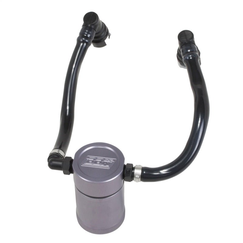 BBK - BBK 11-17 Ford Mustang GT Oil Separator Kit - Passenger Side - Demon Performance