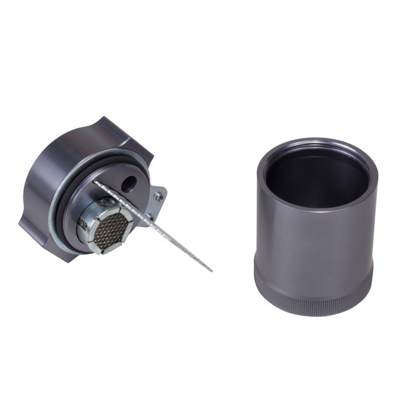 BBK - BBK 11-17 Ford Mustang GT Oil Separator Kit - Passenger Side - Demon Performance