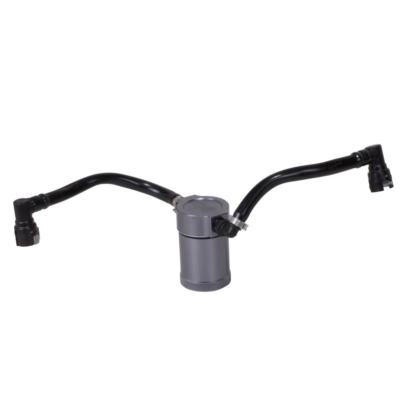 BBK - BBK 11-17 Ford Mustang GT Oil Separator Kit - Passenger Side - Demon Performance