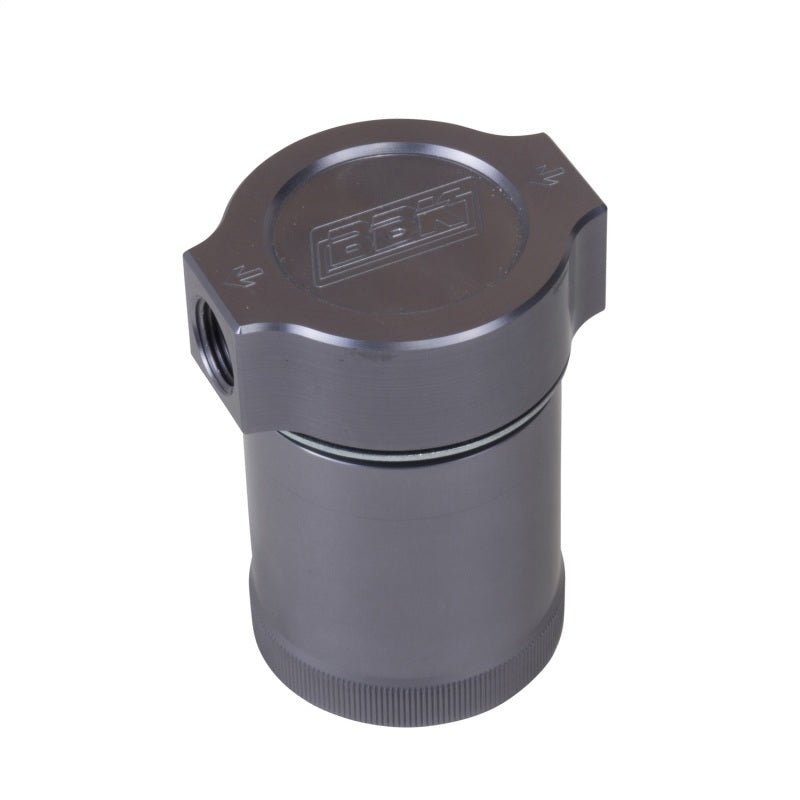 BBK - BBK 15-17 Ford Mustang V6 Oil Separator Kit - Passenger Side - Demon Performance