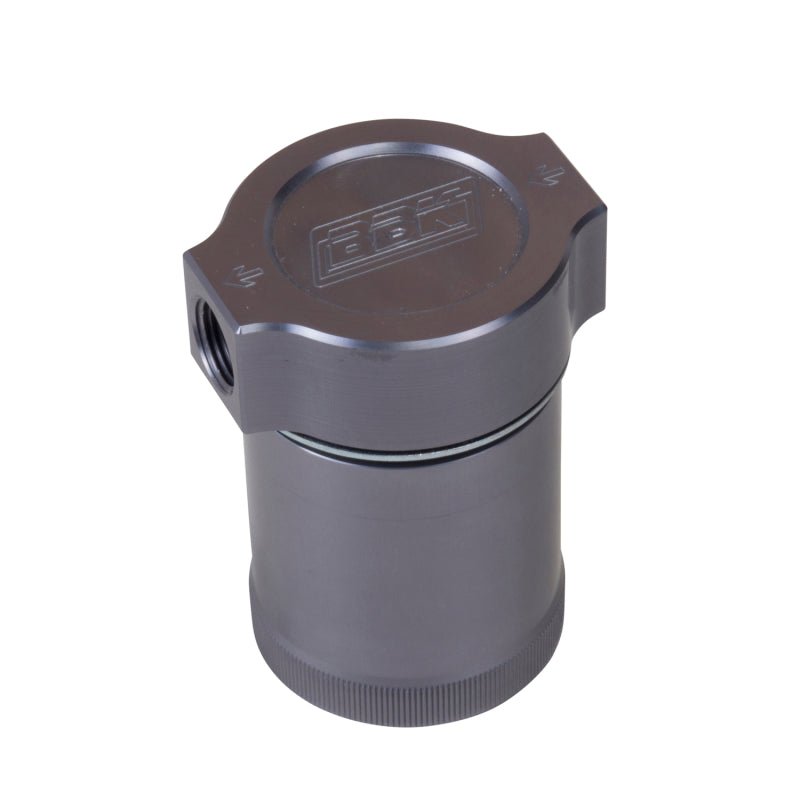 BBK - BBK 15-17 Ford Mustang V6 Oil Separator Kit - Passenger Side - Demon Performance