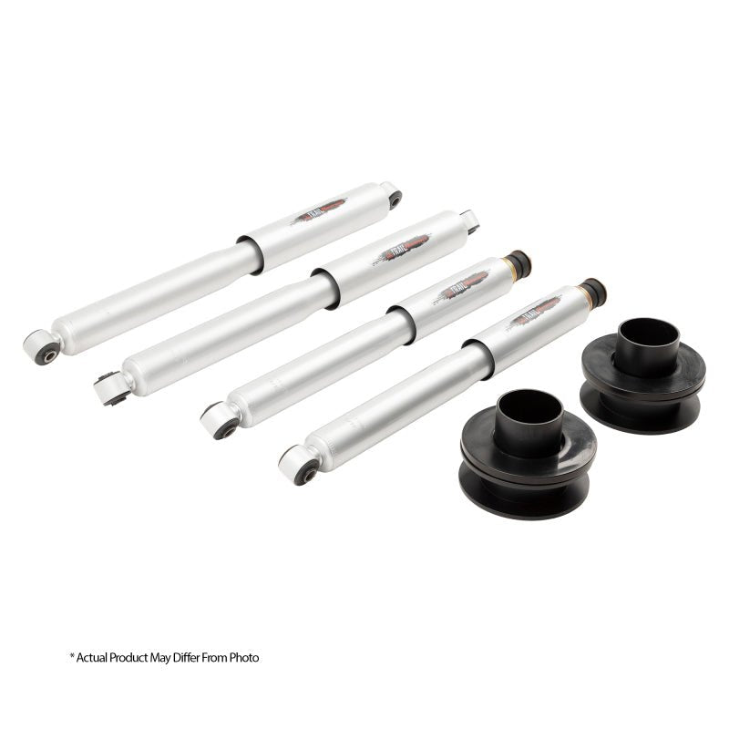 Belltech - Belltech 04-15 Titan 2in. Leveling Kits - Demon Performance