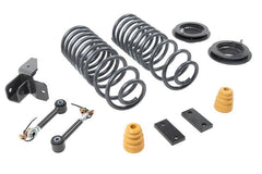 Belltech - Belltech 19-22 Ram 1500 2WD/4WD (Non-Classic Body) 3in or 4in Rear Drop Pro Coil Spring Set - Demon Performance