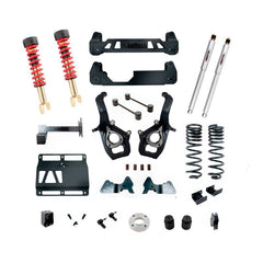 Belltech - Belltech 2019+ Dodge RAM 1500 2WD/4WD 6-8in. Lift Kit w/ Coilovers/Shocks - Demon Performance