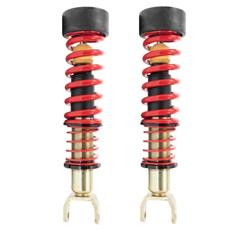 Belltech - Belltech Coilover Kit 2019+ Ram 1500 2WD/4WD 1-3in F / 4-5in R - Demon Performance