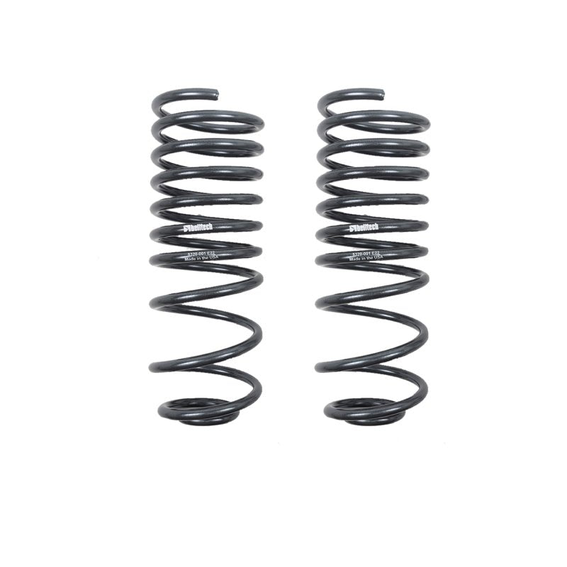 Belltech - Belltech LOWERING KIT 2019+ Dodge Ram 1500 2WD/4WD 1-3F / 4-5R - Demon Performance