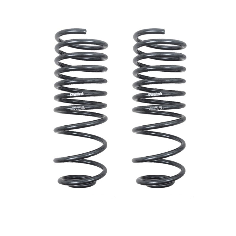 Belltech - Belltech LOWERING KIT 2019+ Ram 1500 2WD/4WD -2in F / 3-4in R - Demon Performance