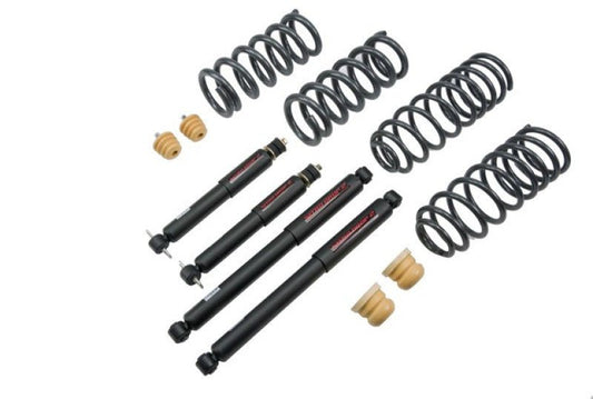 Belltech - Belltech LOWERING KIT WITH ND2 SHOCKS - Demon Performance