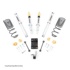 Belltech - Belltech LOWERING KIT WITH SP SHOCKS - Demon Performance