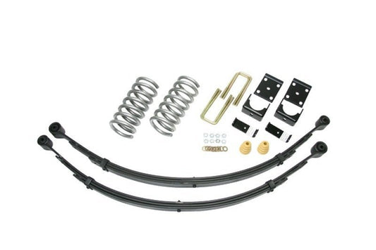 Belltech - Belltech LOWERING KIT W/O SHOCKS - Demon Performance