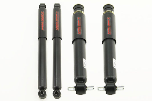 Belltech - Belltech ND2 OEM Shock Set - Demon Performance