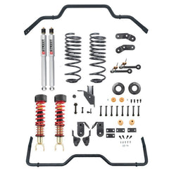 Belltech - Belltech Performance Handling Kit 2019+ Ram 1500 2WD/4WD 1-3in F / 4-5in R - Demon Performance