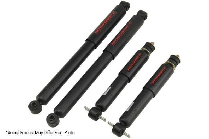 Belltech - Belltech SHOCK SET NITRO DROP 2 - Demon Performance