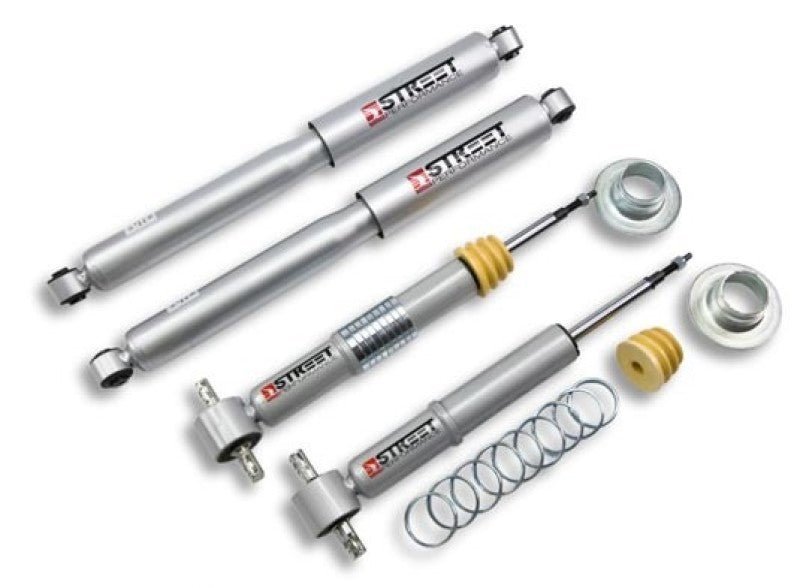 Belltech - Belltech Street Performance Shock Set - Demon Performance