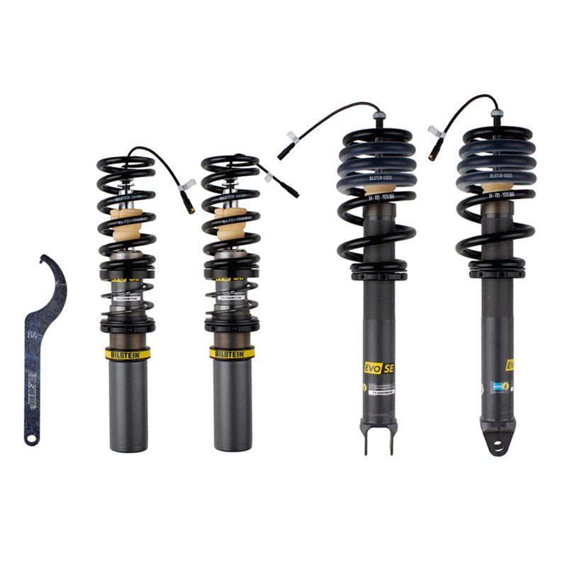 Bilstein - Bilstein 20-21 Porsche 911 EVO SE Coilovers - Demon Performance