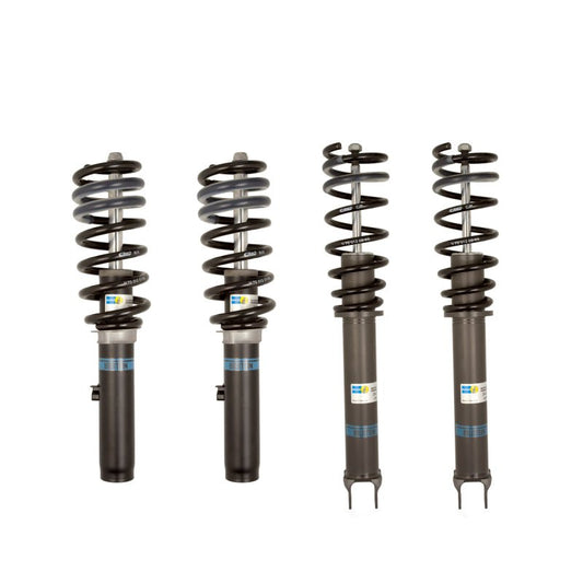 Bilstein - Bilstein B12 13-16 Porsche 911 Carrera 4 H6 3.4L/4S H6 3.8L Front and Rear Suspension Kit - Demon Performance