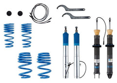 Bilstein - Bilstein B16 12-19 Porsche 911 with Front Axle Lift Front and Rear Performance Suspension System - Demon Performance