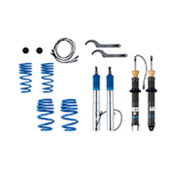 Bilstein - Bilstein B16 12-19 Porsche 911 with Front Axle Lift Front and Rear Performance Suspension System - Demon Performance