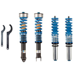 Bilstein - Bilstein B16 2008 Porsche 911 GT2 Front and Rear Suspension Kit - Demon Performance