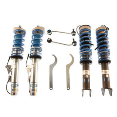 Bilstein - Bilstein B16 2011 Porsche 911 Carrera 4S Front and Rear Performance Suspension System - Demon Performance