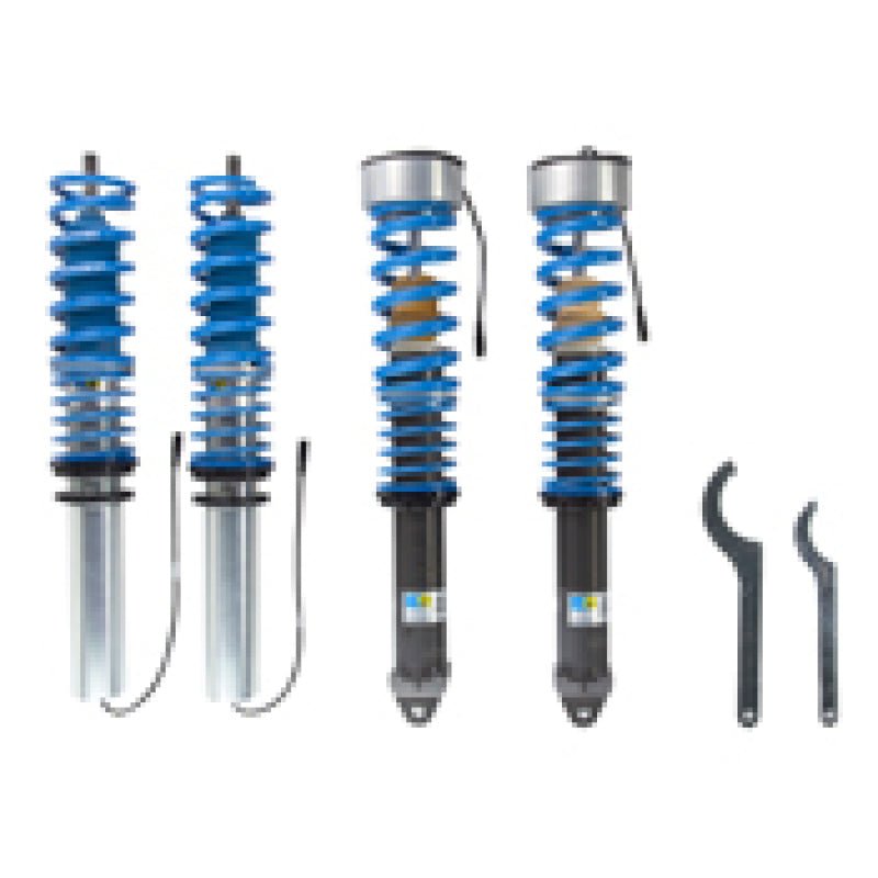 Bilstein - Bilstein B16 2011 Porsche 911 GT3 RS 4.0 Front and Rear Performance Suspension System - Demon Performance