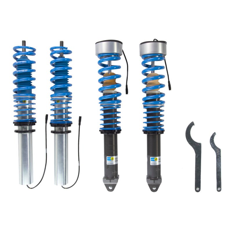 Bilstein - Bilstein B16 2011 Porsche 911 GT3 RS 4.0 Front and Rear Performance Suspension System - Demon Performance