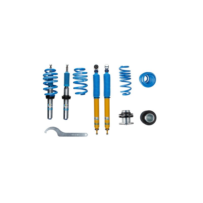 Bilstein - Bilstein B16 (PSS10) 2015 Porsche Macan Suspension Kit - Demon Performance