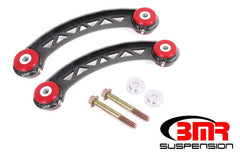 BMR Suspension - BMR 08-17 Challenger Non-Adj. Upper Trailing Arms (Polyurethane) - Black Hammertone - Demon Performance