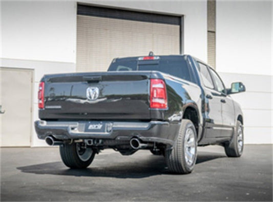 Borla - Borla 2019 RAM 1500 5.7L V8 AT 4DR Crew Cab Short Bed Atak SS Catback Exhaust - Demon Performance