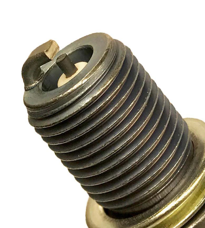 Brisk Racing - BRISK SILVER RACING ER12S SPARK PLUG - Demon Performance