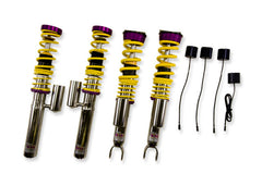 KW Coilover Kit V3 Porsche 911 (997) Carrera w/ PASM (Must Deactivate PASM)