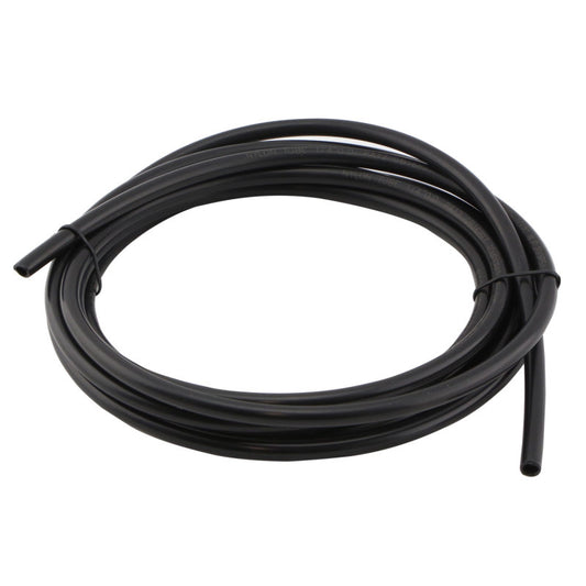 Turbosmart 1/4in Nylon Pushloc Tubing Black - 3 meters