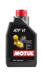 Motul 1L Transmision Fluid ATF VI 100% Synthetic