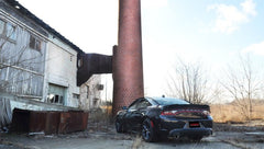 CORSA Performance - Corsa 15-16 Dodge Charger SRT/Scat Pack/R/T 6.4L Polished Xtreme Cat-Back Exhaust - Demon Performance