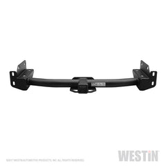 Westin 2013-2018 Ram 1500 Outlaw Bumper Hitch Accessory - Textured Black