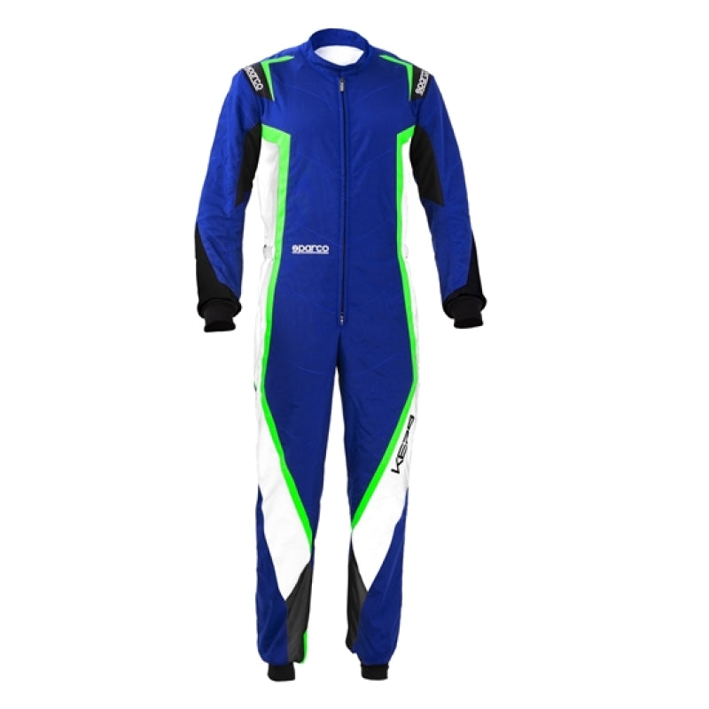 Sparco Suit Kerb XS BLU/WHT/GRN