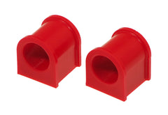 Prothane 84-89 Nissan 300ZX Rear Sway Bar Bushings - 26mm - Red