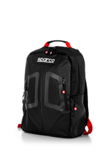 Sparco Bag Stage BLK/RED