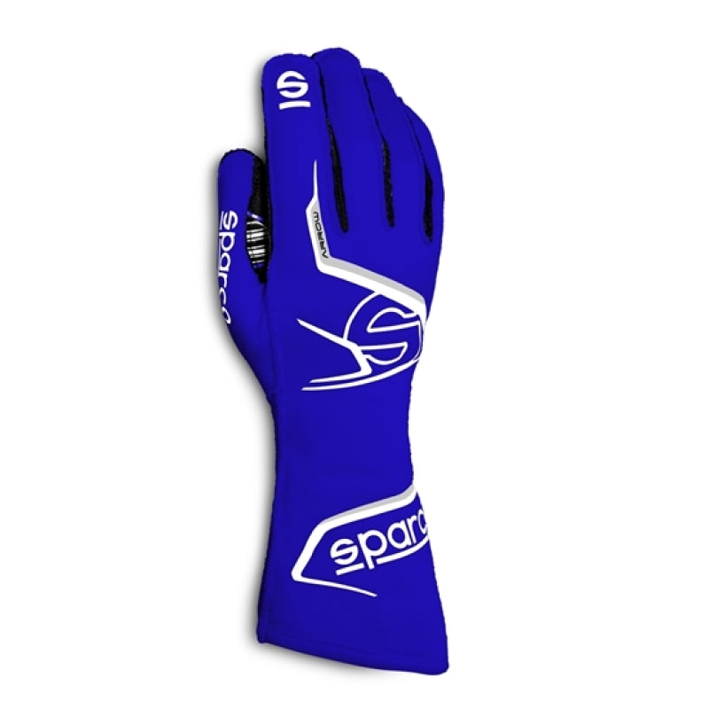 Sparco Gloves Arrow Kart 09 NVY/WHT