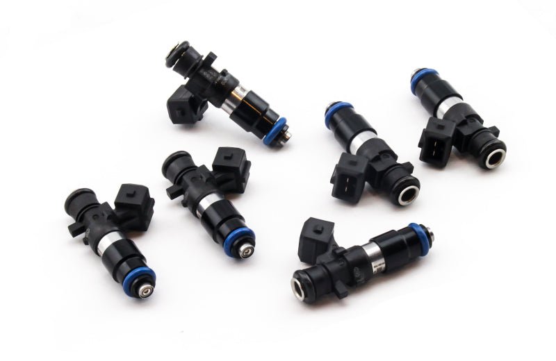 DeatschWerks - DeatschWerks 03-07 Honda Accord V6 / Acura TL Bosch EV14 1200cc Injectors (Set of 6) - Demon Performance