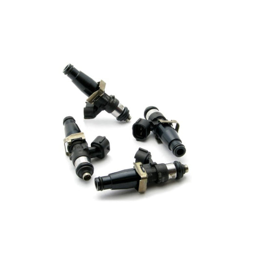 DeatschWerks - DeatschWerks Bosch EV14 Universal 60mm/11mm 220lb/hr Injectors (Set of 4) - Demon Performance