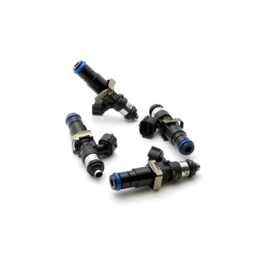 DeatschWerks - DeatschWerks Bosch EV14 Universal 60mm/14mm 220lb/hr Injectors (Set of 4) - Demon Performance