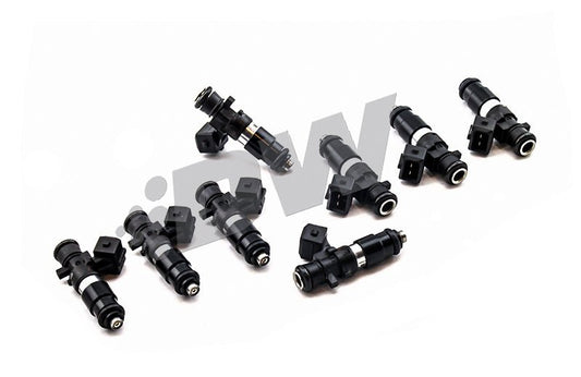 DeatschWerks - DeatschWerks Chevy LS2 / 5.7L & 6.1L HEMI Bosch EV14 1200cc Injectors (Set of 8) - Demon Performance