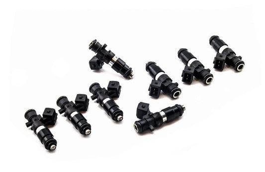 DeatschWerks - DeatschWerks Chevy LS2 / 5.7L & 6.1L HEMI Bosch EV14 1200cc Injectors (Set of 8) - Demon Performance